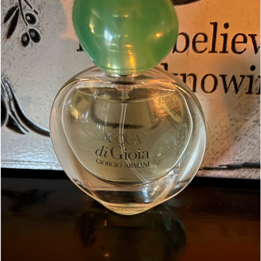 Giorgio Armani Acqua Di Gioia Eau De Parfum Spray